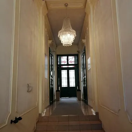 Entrez 3 - Historical Centre Kosice