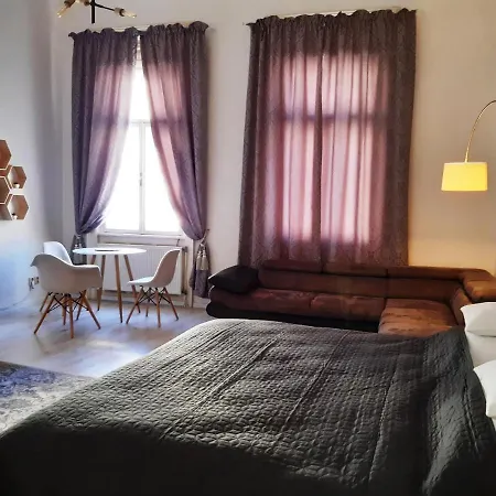 Entrez 3 - Historical Centre * Kosice