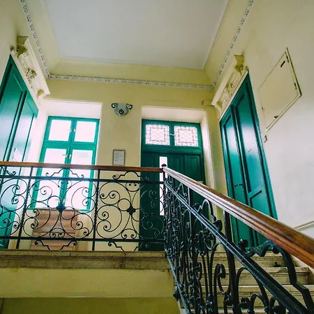 Entrez 3 - Historical Centre Apartment