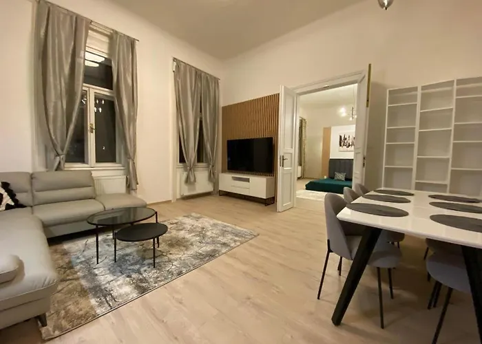 Appartement Entrez 3 - Historical Centre