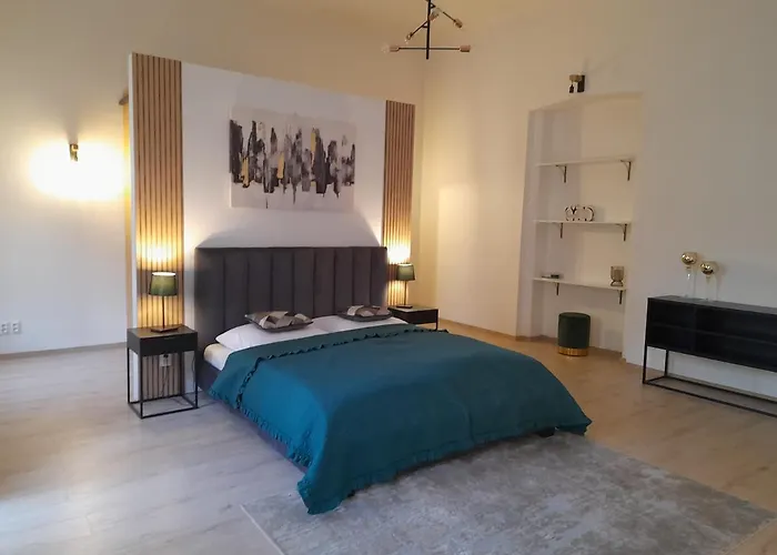 Entrez 3 - Historical Centre Appartement Košice