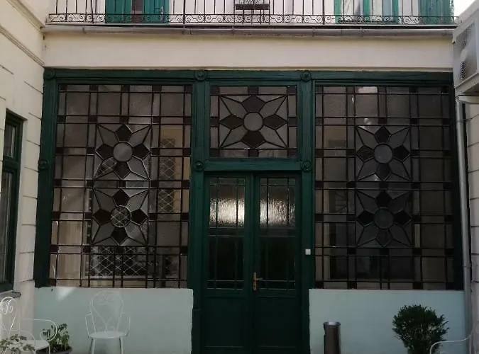 Entrez 3 - Historical Centre Appartement *