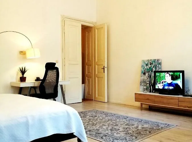 Entrez 3 - Historical Centre Appartement