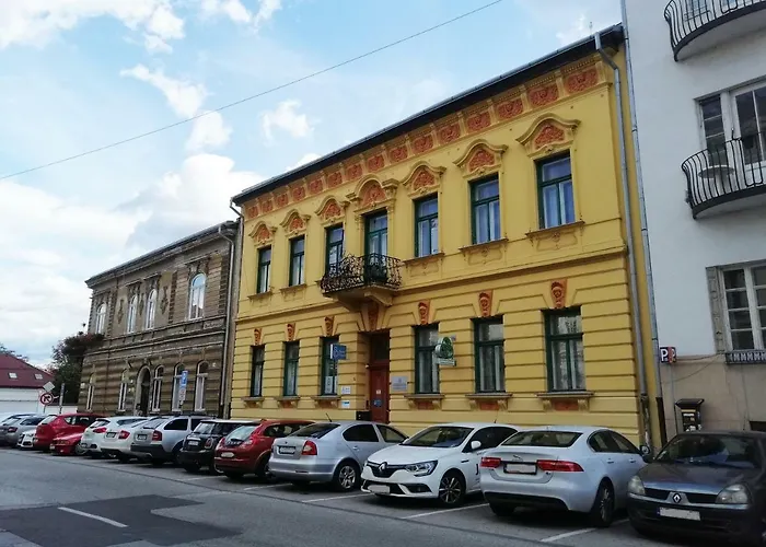 Entrez 3 - Historical Centre Appartement