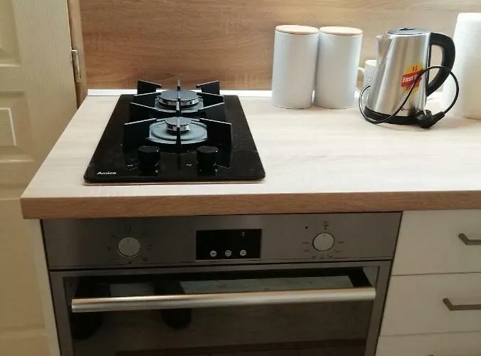 Entrez 3 - Historical Centre Appartement *