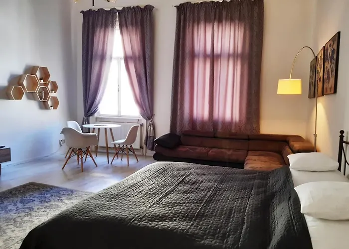 Entrez 3 - Historical Centre * Košice