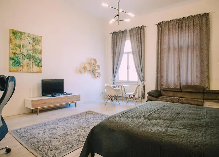 Appartement Entrez 3 - Historical Centre Košice