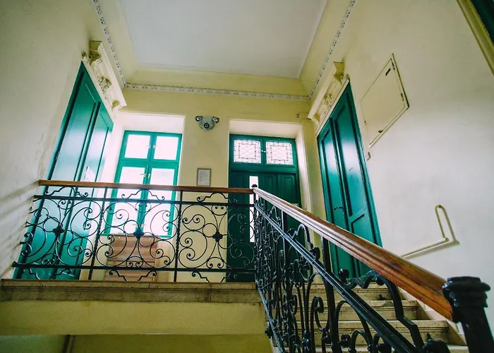 Entrez 3 - Historical Centre Appartement