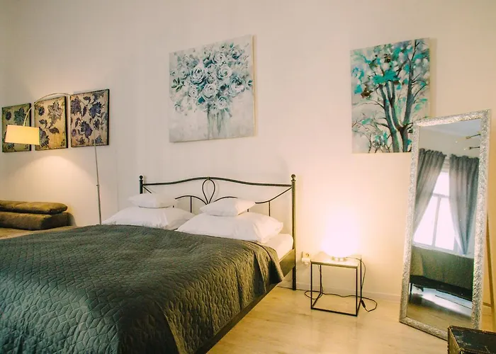 Entrez 3 - Historical Centre Appartement Košice